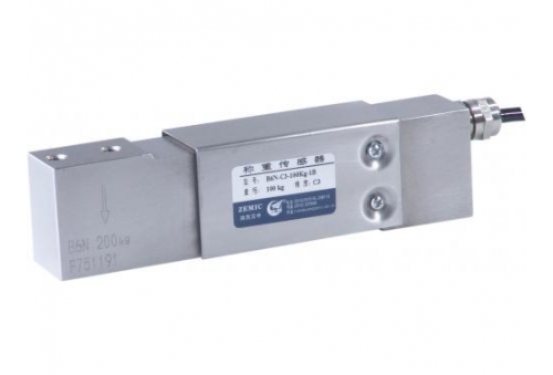 Loadcell STS AMCELL, LOAD CELL B6N (ZEMIC -USA)